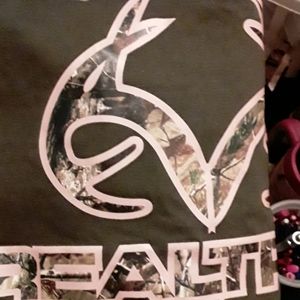 Real tree womans shirt